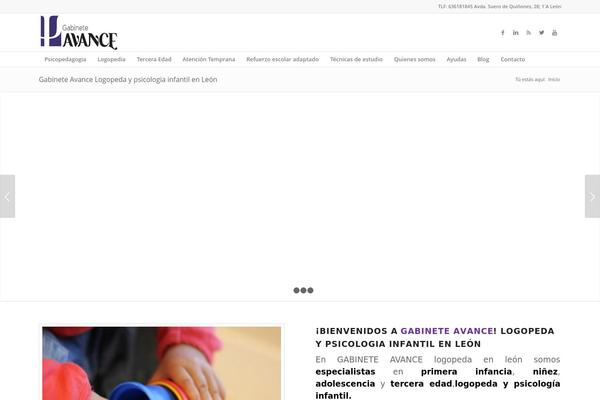 Site using Asesor de Cookies para normativa española plugin