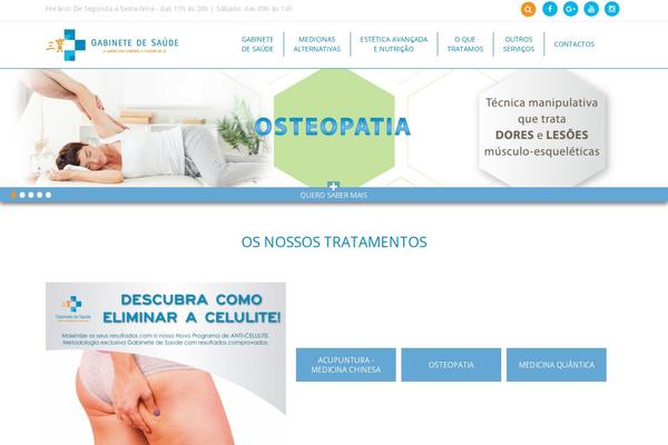Site using Page Builder Sandwich plugin