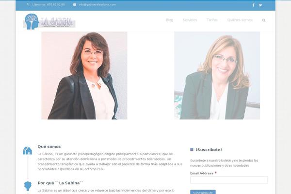 Site using WP Cookie Banner plugin