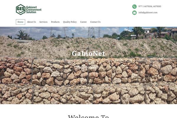 Lawyers theme site design template sample