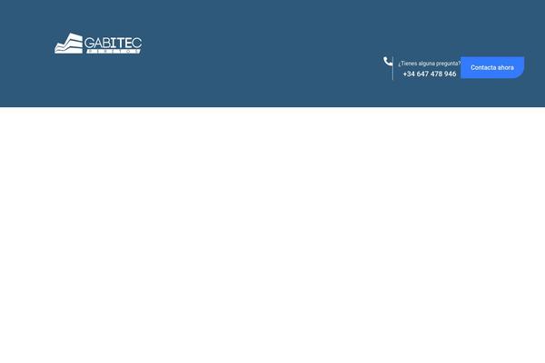 JupiterX theme site design template sample
