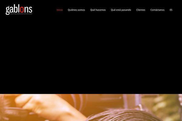 Site using Wpml-translation-management plugin
