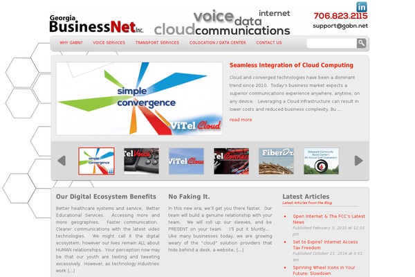 WP-Creativix theme site design template sample