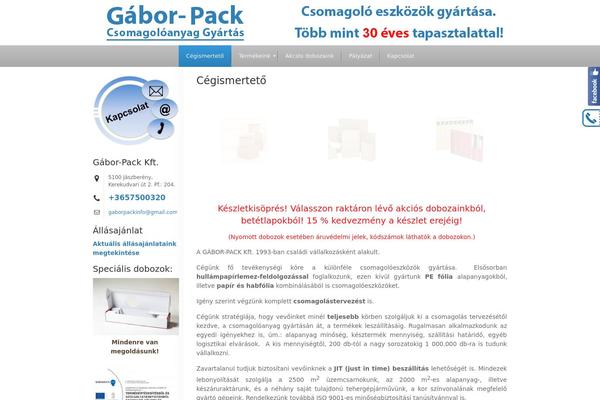 Site using Typo-shortcodes plugin