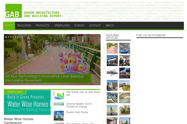 Site using Author Avatars List plugin