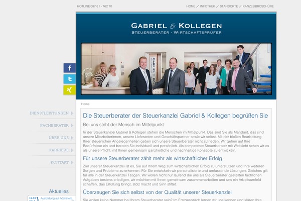 gabriel-kollegen.de site used Theme_gabrielkollegen