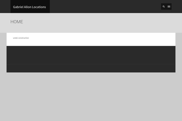 Rttheme19 theme site design template sample