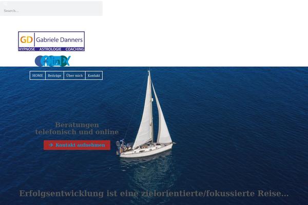 Businesslounge-child theme site design template sample