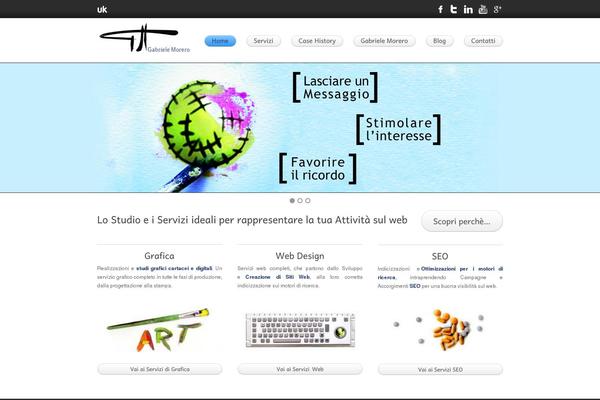 Site using Smart Slideshow Widget (by obikui) plugin