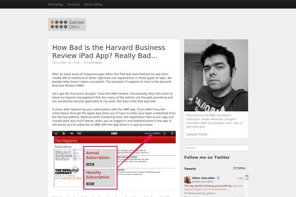Standard theme site design template sample