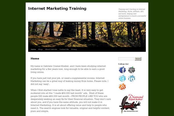 Site using WP Slimstat plugin