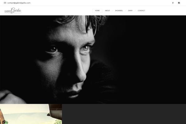 Site using News-page-slider plugin