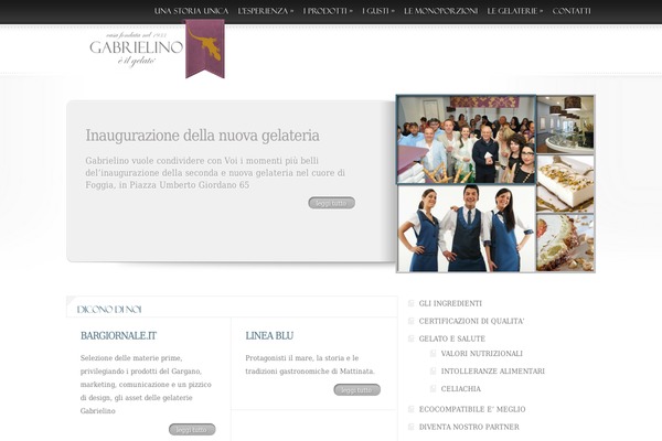 DelicateNews theme site design template sample