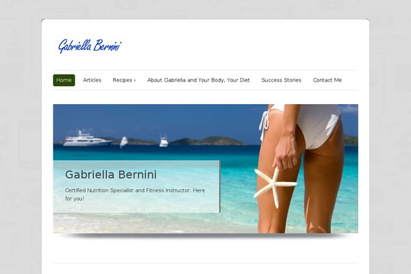 ColorWay theme site design template sample