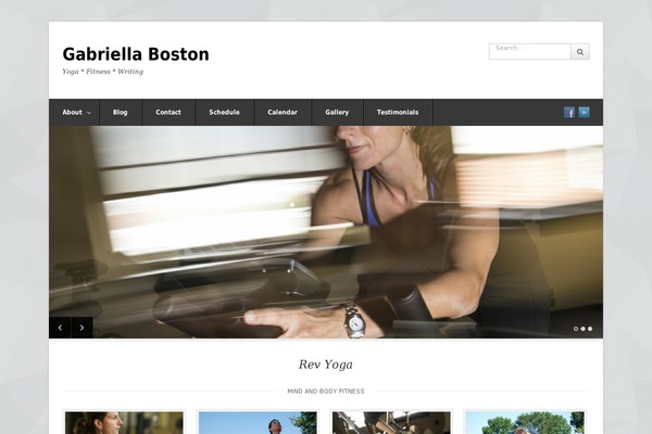 Wpex Pytheas theme site design template sample