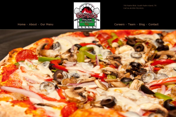 Elegantia Theme theme site design template sample