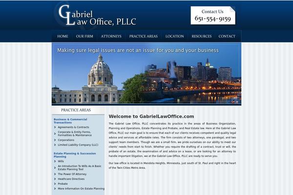 gabriellawoffice.com site used Yeah