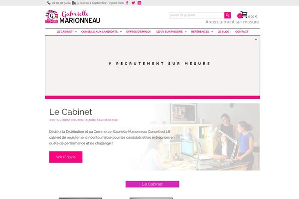 sequoia-handmade WordPress theme, websites list used sequoia-handmade theme sequoia-handmade theme websites examples