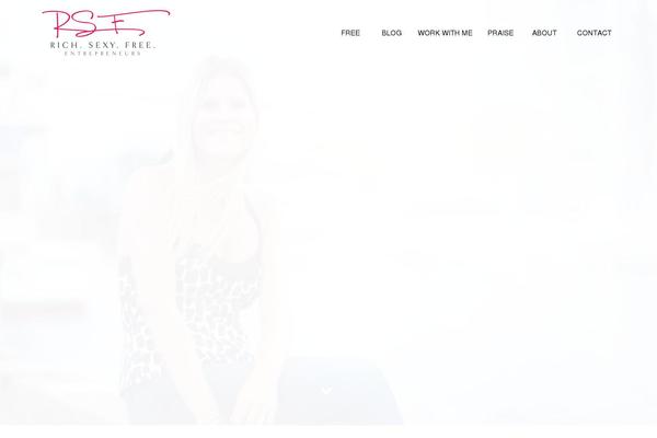 Pinnacle Premium theme site design template sample