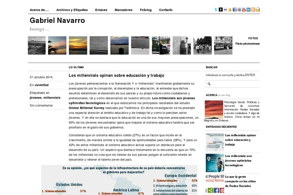 Modern Clix theme site design template sample
