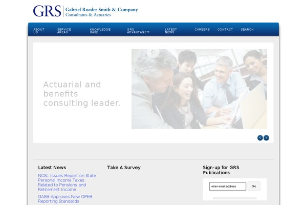 Alyeska theme site design template sample