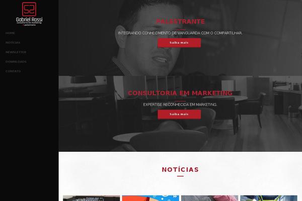 Site using G-Lock Double Opt-in Manager plugin
