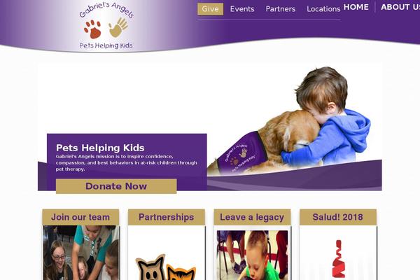 Site using Image Rotator Widget plugin