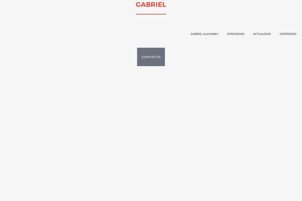 Site using Addons-for-elementor plugin