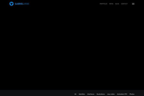 Site using Salient-core plugin