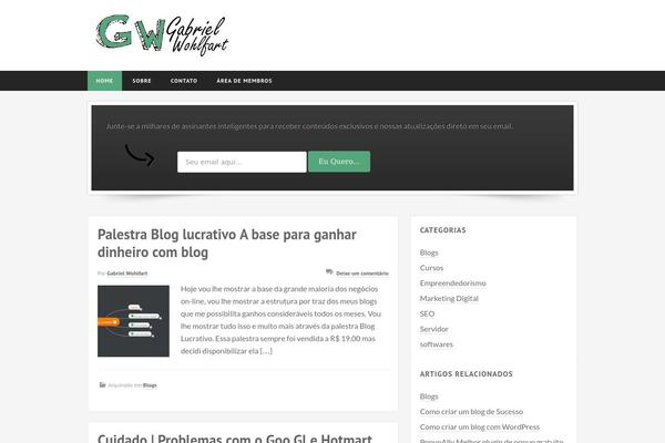 Site using Op-builder plugin