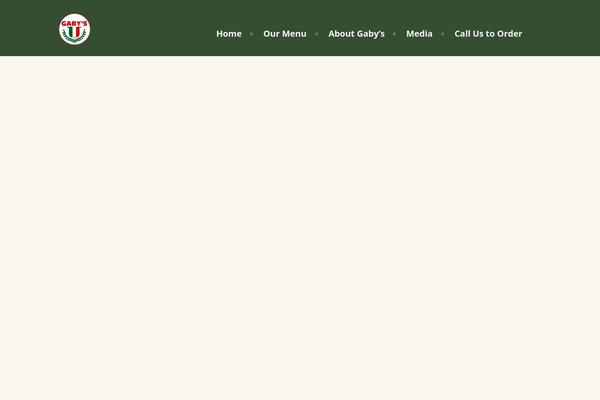 Site using WPFront Scroll Top plugin