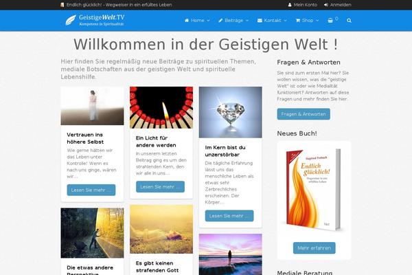 Site using Ajax Search Lite plugin