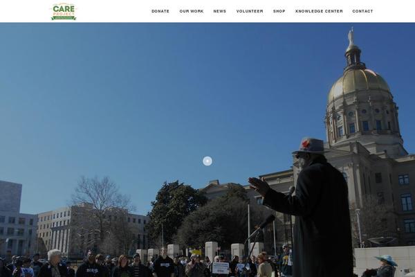 gacareproject.com site used Simplified Lite
