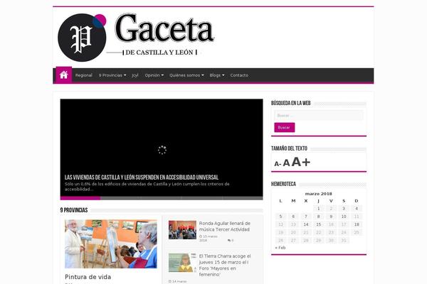 Site using Inoplugs-font-resizer plugin