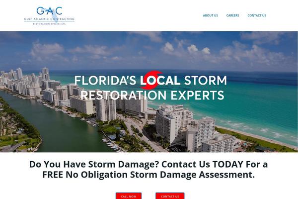 gacfl.com site used Nt-landium-child