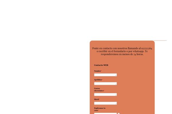 Ave-child theme site design template sample