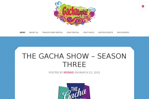 gachatopia.com site used Capture-pro