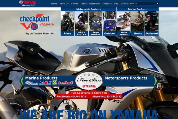 Site using Searchwp plugin
