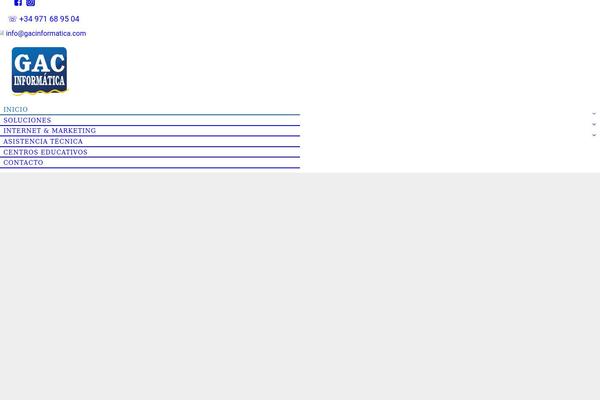 Site using Jet-blog plugin