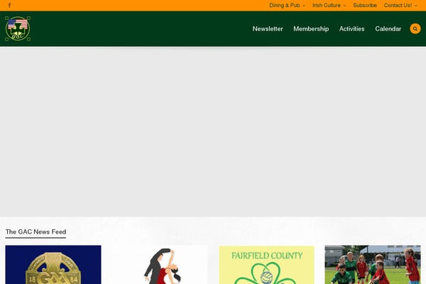 Sela theme site design template sample