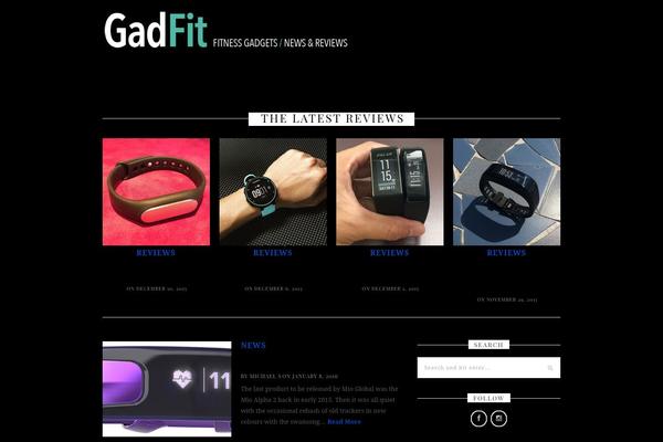 Site using AddToAny Share Buttons plugin