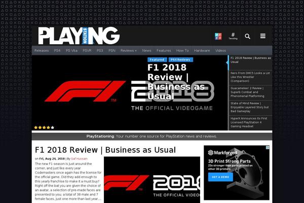 Site using WP Keys Giveaway plugin