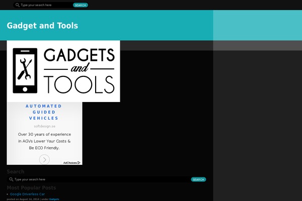 Forceful Lite theme site design template sample