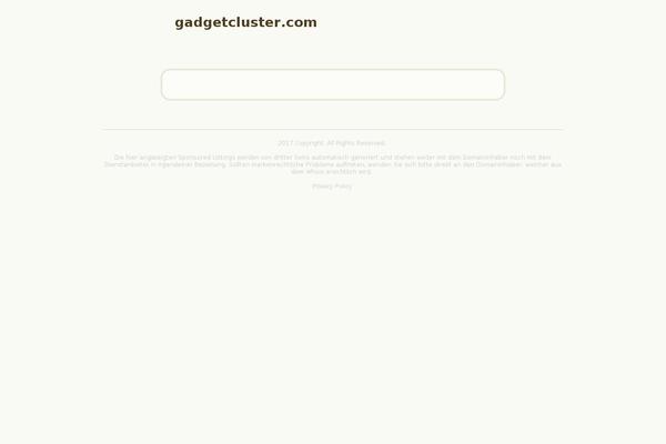 Site using Social-jet plugin