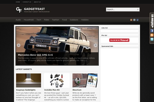 Site using Add Local Avatar plugin