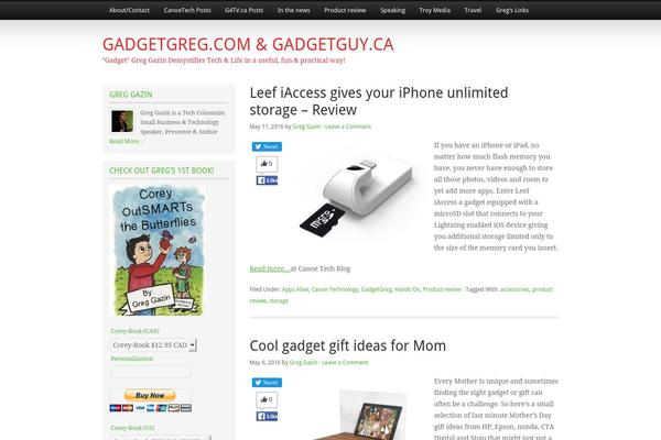 Fairway theme site design template sample