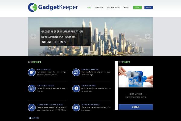 Site using Nivo Slider for WordPress plugin