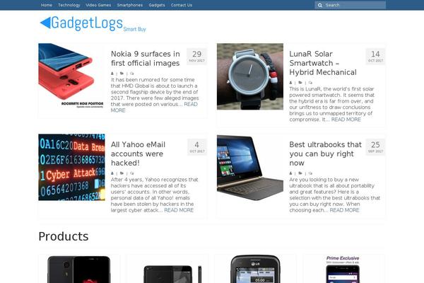 Site using Add Twitter, Facebook Like, Google plus one Social share plugin