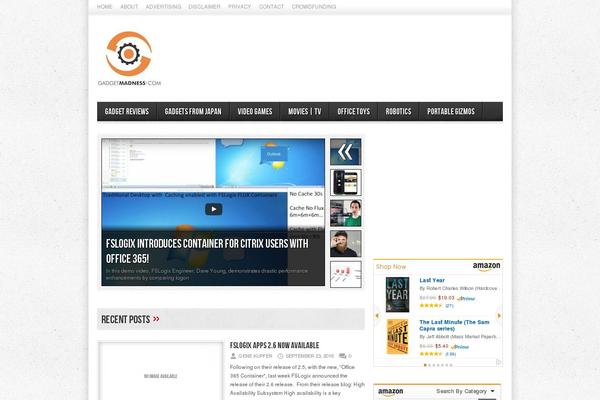 Site using Socialize plugin