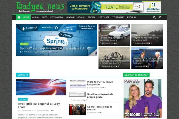 Site using Rotating-banners plugin